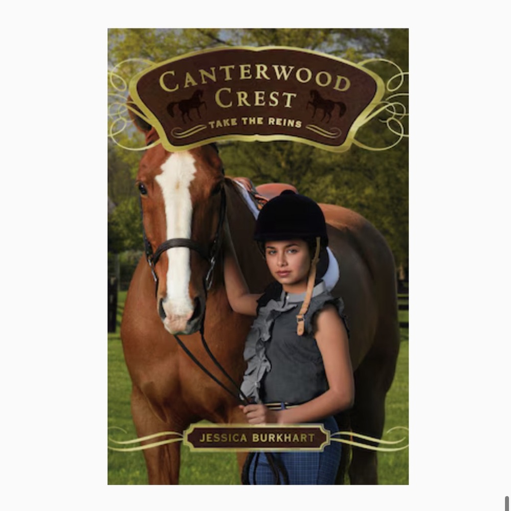 Canterwood Crest: Take the Reins (Book 1)